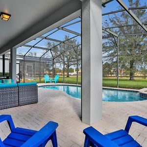 Themed Luxury 6Br Getaway With Resort Amenities Orlando Exterior photo