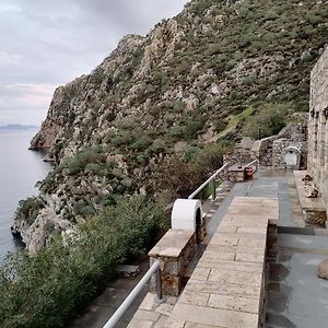 Kalymnos Island Rina Vathy Fiord House Villa Vathis Exterior photo