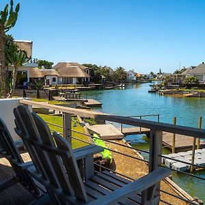 Canal Guest House - Waterfront Accommodation St Francis Bay Exterior photo