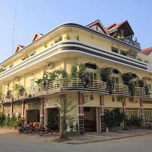 Keanthay Guest House Battambang Exterior photo