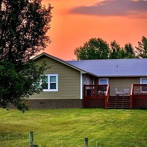 Baxter Farmhouse Villa Dandridge Exterior photo