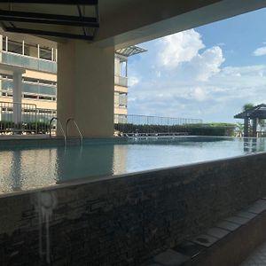 Cozy Studio In Front Of Us Embassy, Ermita, Manila Aparthotel Exterior photo