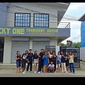 Lucky One Transient 3Mins Walk From Whart Hotel Alaminos Exterior photo