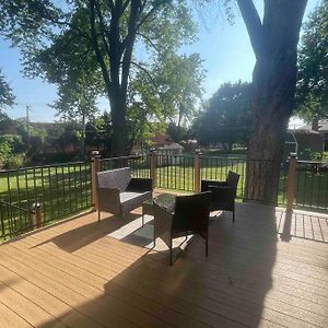 Modern 3Br Retreat, Shawnee, Ks Villa Exterior photo