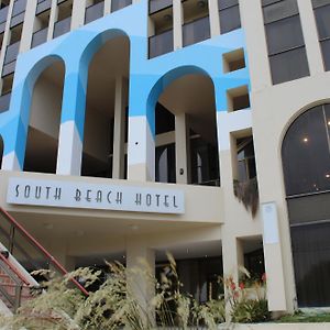 Hotel South Beach San Bernardo Exterior photo