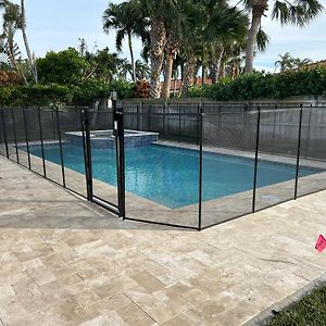Brand New Pool & Spa! Walk To Beach! West Palm Beach Exterior photo