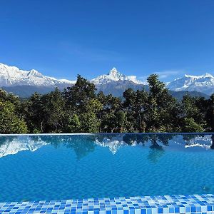Himalayan Deurali Resort Pokhara Exterior photo
