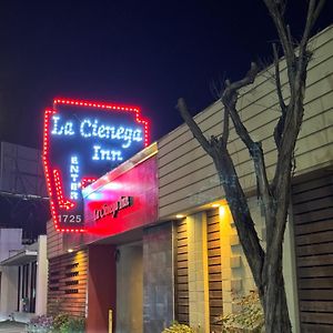 La Cienega Inn Motel Los Angeles Exterior photo