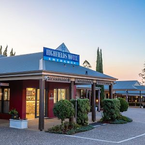 Highfields Motel Toowoomba Exterior photo