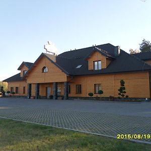 Karczma Dolina Pstraga Hotel Machowa Exterior photo