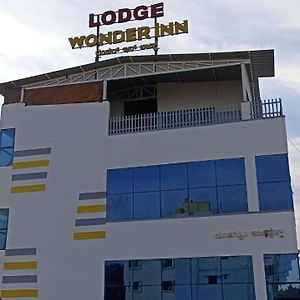 Wonder Inn Lodge Bidadi Exterior photo