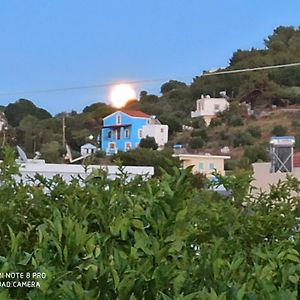 Blue Villa Panormos  Exterior photo