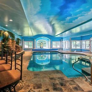 Mansion Wgame Room, Pool, 2 Hot Tubs & Theater Morristown Exterior photo