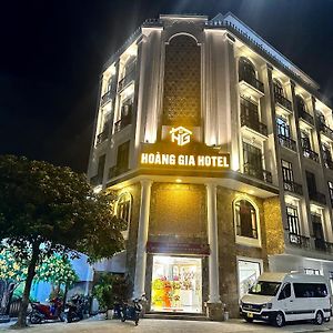Hoang Gia Hotel Tuy Hoa Exterior photo