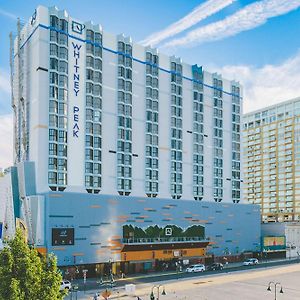 Whitney Peak Hotel Reno, Tapestry Collection By Hilton Exterior photo