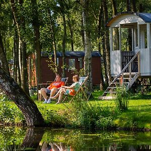 Glamping Limburg - Back To Nature Experience Kinrooi Exterior photo