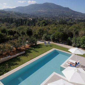 Myrtia - Luxury Hidden Gem Villa Corfu  Exterior photo