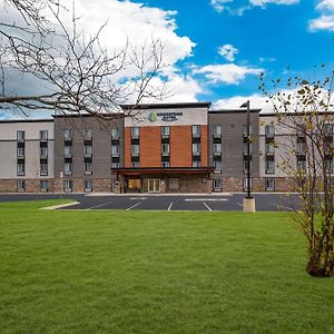 Woodspring Suites Dearborn Detroit Exterior photo