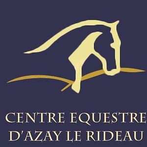 Centre Equestre D'Azay Le Rideau Hotel Exterior photo