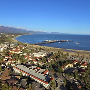 West Beach Villa 3 Santa Barbara Exterior photo