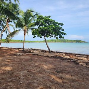 Beautiful Caribbean Waters - 7 Seas Beach, El Yunque, Icacos Island Fajardo Exterior photo