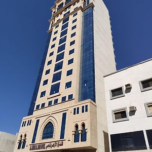 Al Azhar Almassi Hotel Mecca Exterior photo