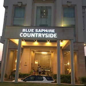 Hotel Blue Saphire Countryside Haldwani Exterior photo