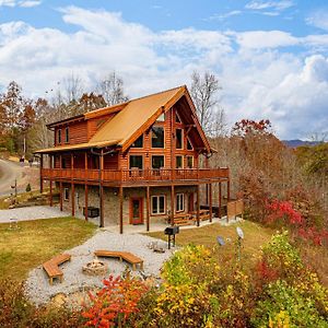 Ridge View Lodge - Smoky Mountains - Gatlinburg - Pigeon Forge Exterior photo