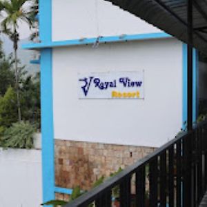 Royal View Resort , Cherrapunji Exterior photo