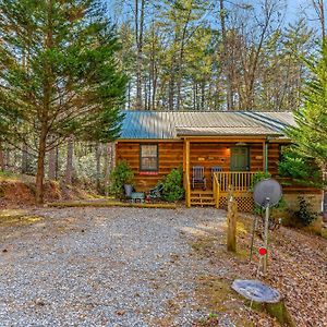 Knotty Pines Villa Sautee Nacoochee Exterior photo