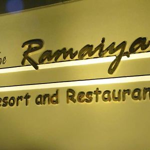 The Ramaiya Resort Kuchaman Exterior photo