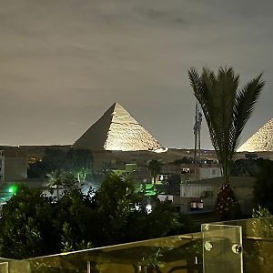 Regent Pyramids View Hotel Cairo Exterior photo