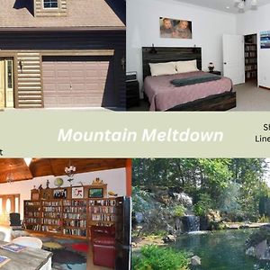Mountain Meltdown - Unique Hideaway Villa Berkeley Springs Exterior photo
