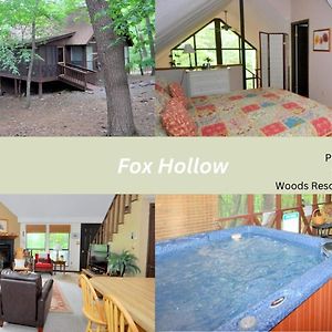 Fox Hollow - Cozy Den With A Hot Tub Hedgesville Exterior photo