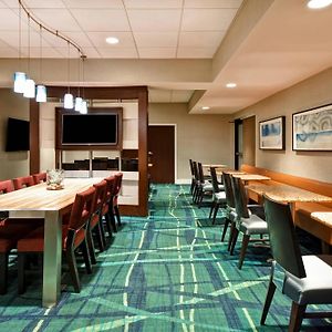 Springhill Suites By Marriott Baltimore BWI Airport Linthicum Exterior photo