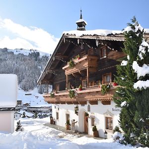 Brandstatthof Leogang Bed & Breakfast Exterior photo