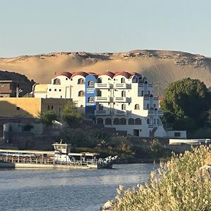 Achertod Nubian Hotel Aswan Exterior photo