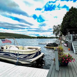 Deruyter Lake Lullaby New Woodstock Exterior photo