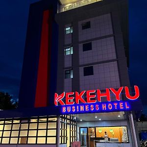 Kekehyu Business Hotel Valencia  Exterior photo