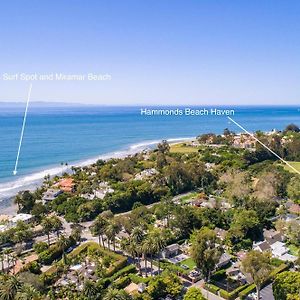Hammonds Beach Haven Santa Barbara Exterior photo