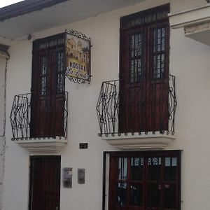 Hostal La Lomita Popayan Exterior photo