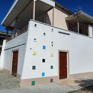 Guesthouse Masusa Paramaribo Exterior photo