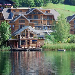 Appartementhotel Am Weissensee Exterior photo