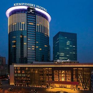 Kempinski Hotel Taiyuan Exterior photo