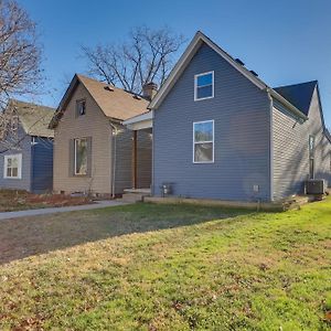 New Albany Home With Deck And Backyard Exterior photo