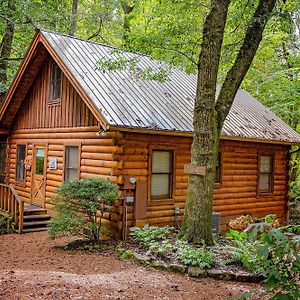 Creek Crest Cabin Ocoee Riverside Cabin Exterior photo