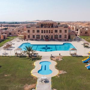 Al Bada Hotel And Resort Al Ain Exterior photo