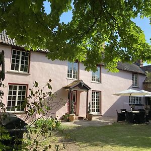 Yallands Farmhouse Taunton Exterior photo