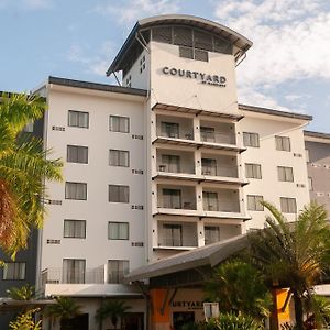 Courtyard By Marriott San Salvador Hotel Exterior photo