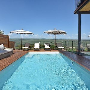 The Alta Galilea - 2Brm With Pool/Amazing View/Gakuzi Villa Mishmar Hayardin Exterior photo